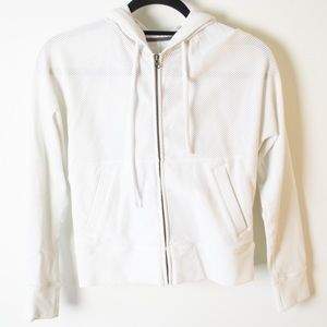 Lululemon LAB Waffle Hoodie Sweatshirt